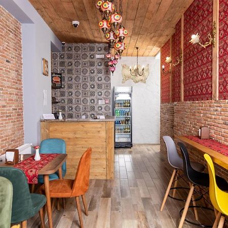 Rose Hotel Vake Τυφλίδα Εξωτερικό φωτογραφία