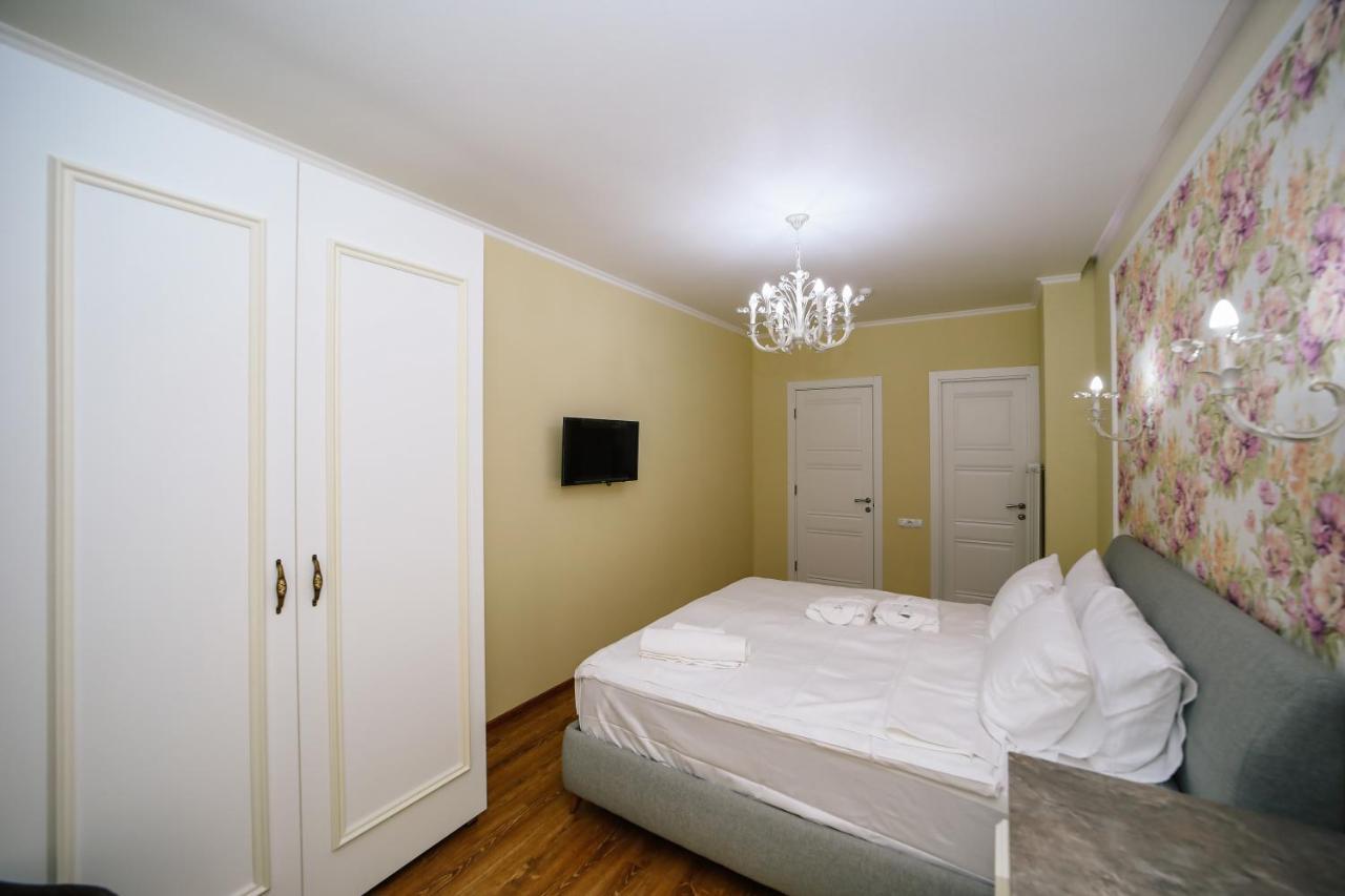 Rose Hotel Vake Τυφλίδα Εξωτερικό φωτογραφία
